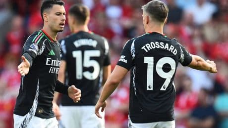 Mikel Arteta switch works against Liverpool to leave Arsenal close despite more setbacks