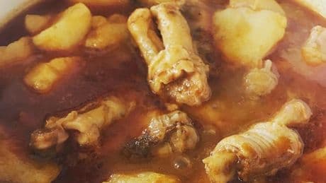 Cocina de resistencia en tierras zamoranas
