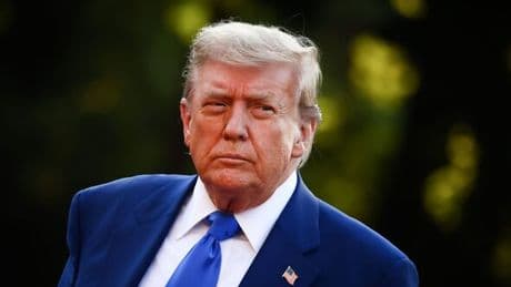 Donald Trump LIVE: President preps for bombshell announcement in 'big, beautiful speech'