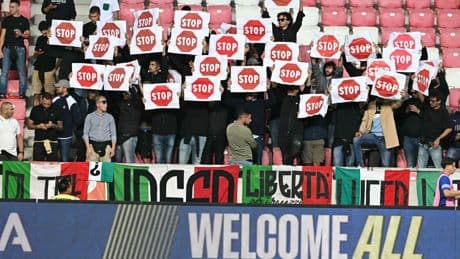 Presión en Italia y Noruega para excluir a Israel del Mundial por la guerra en Gaza: "Nuestro sueño es seguir en la competición"
