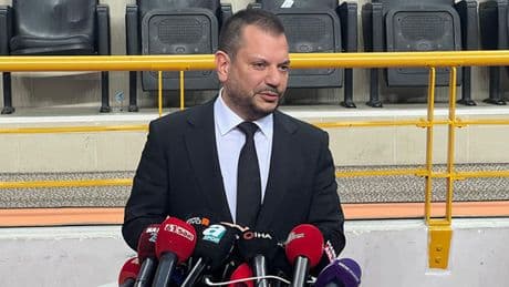Kulüpler Birliği Başkanı Ertuğrul Doğan'dan yabancı sınırı açıklaması!