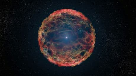 Des astronomes découvrent une étrange sphère cosmique parfaite qui défie les lois de l'astrophysique