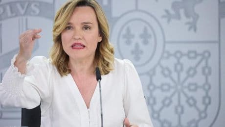 La ministra Alegría denuncia una cacería machista con las supuestas correrías de Ábalos como telón de fondo