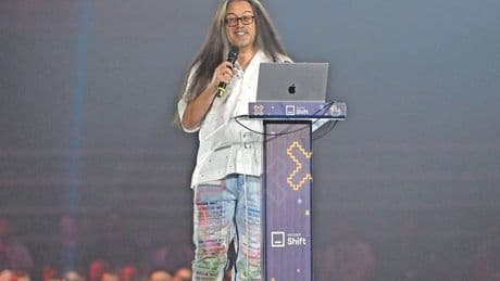 Spieleentwickler John Romero: Eine Ego-Shooter-Legende lädt neu