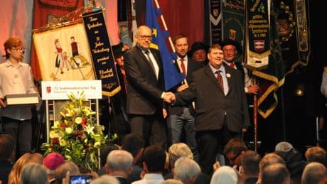Aussöhnung: Positive Signale zwischen Tschechen und Sudetendeutschen