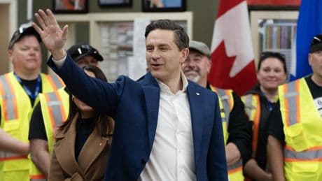 Bettors strongly back Conservative win, despite a Liberal polling lead