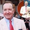 Kevin Spacey further fuels plastic surgery speculation as he makes red carpet appearance in Italy to receive outstanding achievement gong