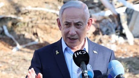 Benjamin Netanyahu appelle la population de Gaza-ville à "partir maintenant"