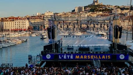 Hatik, RIM'K... Plusieurs artistes en concert gratuit à Marseille cet été