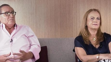 Los padres de Montoya se pronuncian después del parón televisivo de su hijo: &quot;Se va encontrando mejor&quot;