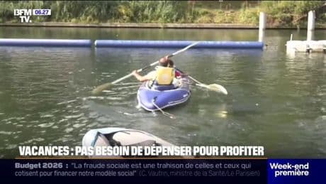 Pédalo, jeux de société… À Strasbourg, plusieurs activités gratuites sont mises en place pour profiter des vacances