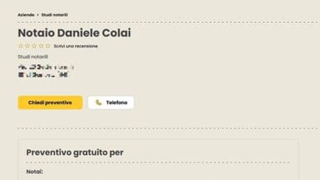 Falso notaio che lavora su Genova e nel Levante, il Consiglio notarile: “Non è un nostro iscritto”