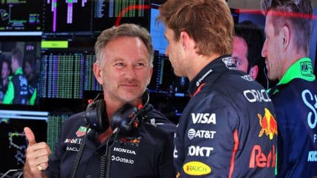 Christian Horner drops major hint over Max Verstappen exit as he reveals Red Bull contract clause