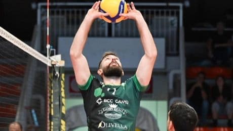 Volley Mercato: Matteo Pedron giocher&agrave; a Macerata