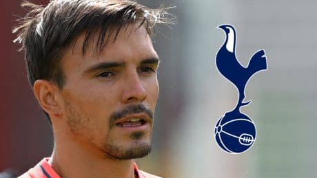 Joao Palhinha: Tottenham confirm loan signing of Bayern Munich midfielder