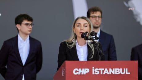 Dilek İmamoğlu: Gençlerimiz serbest kalana dek anneler normalleşmeyecek