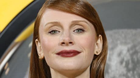 Bryce Dallas Howard says director of 2005 film ‘insulted’ her father and threw water in her face
