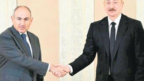 Kafkasya için tarihi dönemeç