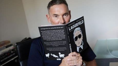 Michael Michalsky: „Wegen Lagerfeld bin ich Designer geworden“