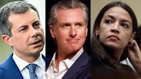 New Poll 'Screams Democrats Have Their Work Cut Out For Them' In Midterms & 2028