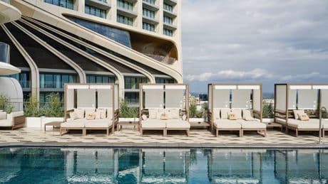 Best hotels in St Julian’s, Malta, for seafront rooms and rooftop pools