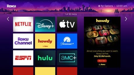 Roku is launching a cheap, ad-free subscription service of its own