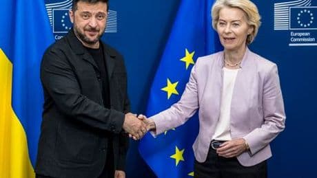 Ukraine-Gipfel in Washington: Wie Wolodymyr Selenskyj und die Europäer einen Eklat mit Donald Trump vermeiden wollen