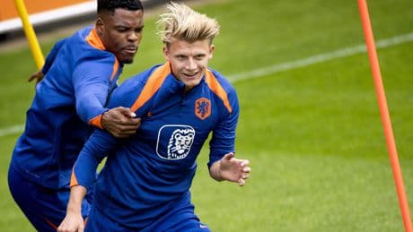 Sem Steijn (23) ontbreekt in selectie van Nederlands elftal voor WK-kwalificatie-clash met Polen