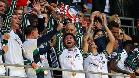 Ex-Premier League wonderkid Patrick Roberts reflects on Man City spell after earning promotion