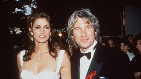 Richard Gere y Cindy Crawford vuelven a unir sus caminos 30 años después