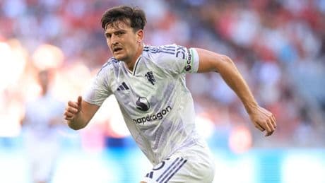 Why Harry Maguire is not in Manchester United’s US tour squad