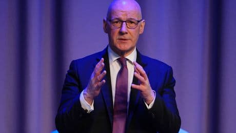 UK must push for diplomatic solution following US strikes on Iran, says Swinney