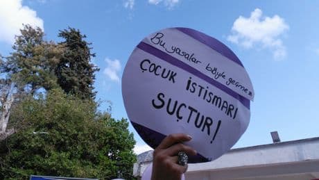 Konteyner kentte cinsel istismar iddiası: Şüpheli tutuklandı, çocuk koruma altına alındı