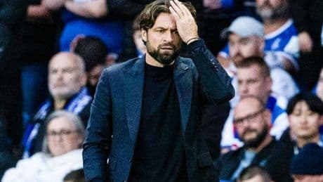 Russell Martin obliterated in Belgian media as Rangers boss taken to task over 'incomprehensible' management