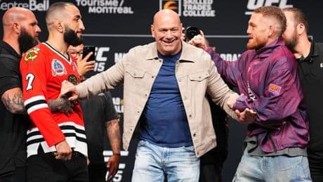 UFC 315 Fight Card: Main Card Walkout Times