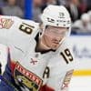 Panthers' Tkachuk says he's undecided on whether to have surgery to address last season's injuries