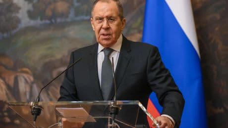 Lavrov, Ukrayna ile ikinci tur görüşme için İstanbul’u teklif etti