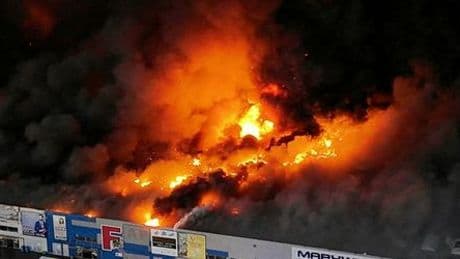 Polen: Regierung sieht russischen Geheimdienst hinter Brand in Warschau