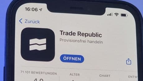 Online-Handel: Nach dem Trump-Chaos macht die Bafin Druck auf Trading-Apps