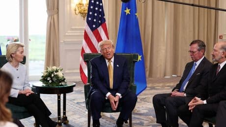 Einigung mit der EU: Trump ist der Gewinner – aber nicht auf ganzer Linie