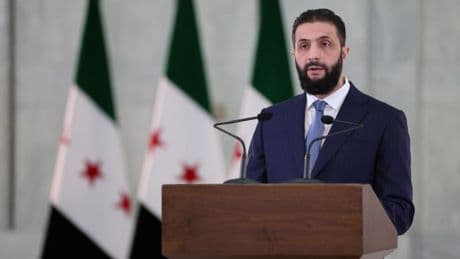 İsrail basını iddia etti: El Şaraa'nın hayatını Türk istihbarat ajanları kurtardı
