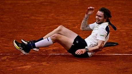Aleksandr Bublik chi è: età, carriera, ranking, tutto sull'avversario di Sinner agli ottavi di finale di Halle