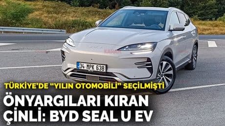 BYD Seal U EV incelemesi: Önyargıları kıran Çinli otomobil