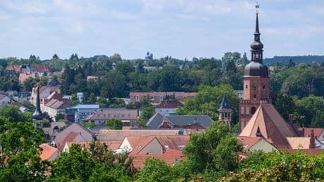 Volksfest: Spremberg sichert Volksfest - Zehntausende Besucher erwartet