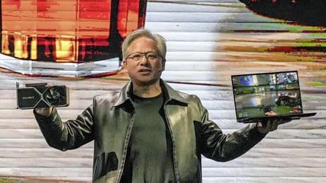 Chipconcern Nvidia als eerste beursbedrijf meer dan 4 biljoen dollar waard