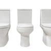 Iedereen brengt er talloze uren door per jaar, maar vaak de meest sobere ruimte in huis: hoe kleed je je toilet aan?