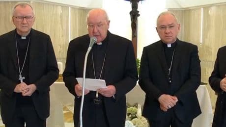 El anuncio del Vaticano: «A las 7.35 de esta mañana, el Obispo de Roma, Francisco, regresó a la casa del Padre»