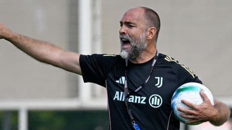 &Egrave; Juve d'assalto, altrimenti non sarebbe Tudor! Con Motta n&eacute; carne n&eacute; pesce