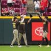 Gavin Sheets' 3-run homer caps Padres' rally for 6-4 win over Reds