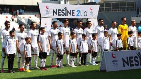 111 yıllık çınar Altay'a ağır darbe! Üst üste 2. kez küme düştü